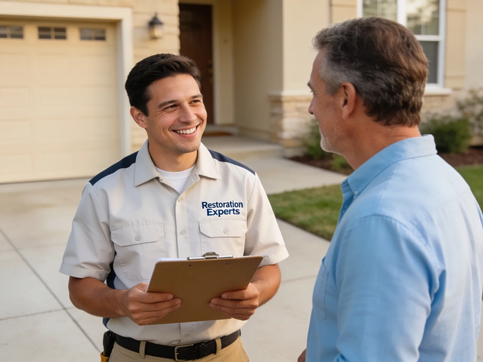 Water Damage Cleanup Neville, OH FAQs